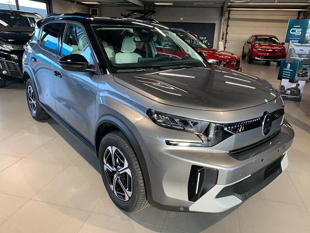 Grijs Nieuw 2025 Citroën C3 SUV | € 26.900 - Afbeelding 1/4