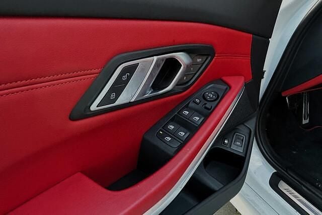 Occasion BMW 330 M Sport 294 PK (216 kW) 2022 Wit Stationwagen