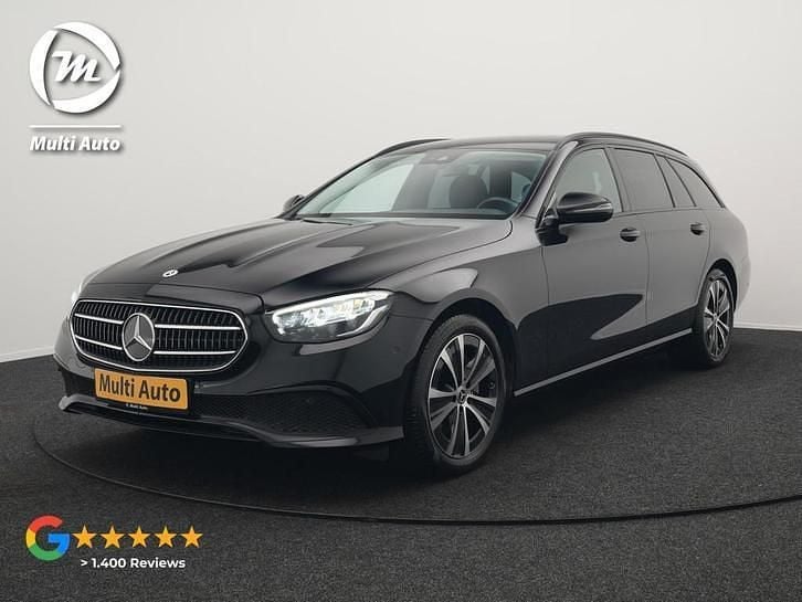 Gebruikt 2023 Mercedes 300 Avantgarde Stationwagen | € 33.890 (Super prijs) - Afbeelding 1/3