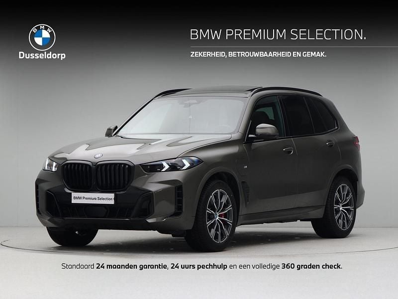 Occasion BMW X5 M Sport 499 PK (367 kW) 2025 Groen SUV