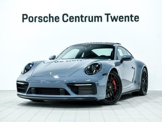 Arctic grijs Gebruikt 2025 Porsche 911 Carrera GTS Coupé | € 209.900 (Super prijs) - Afbeelding 1/4