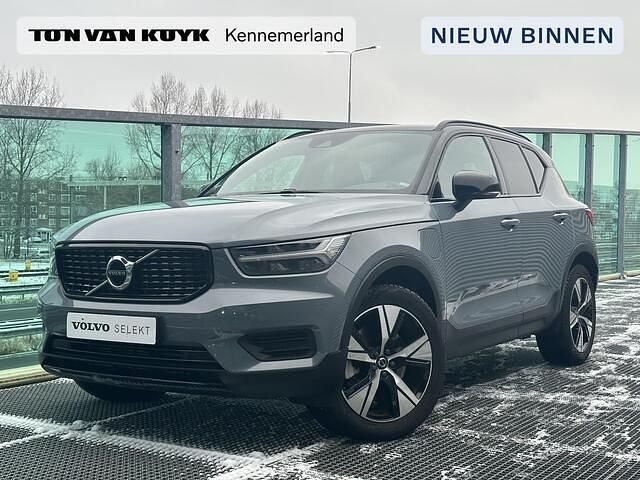 Grijs Occasion 2022 Volvo XC40 R-Design SUV | € 36.950 (Duur) - Afbeelding 1/4
