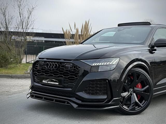 Occasion Audi RS Q8 Design 601 PK (442 kW) 2022 Zwart SUV