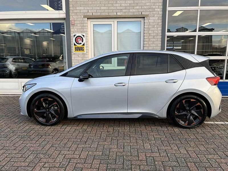 Occasion Cupra Born 169 kW (231 PK) 2022 Grijs (metallic) Hatchback