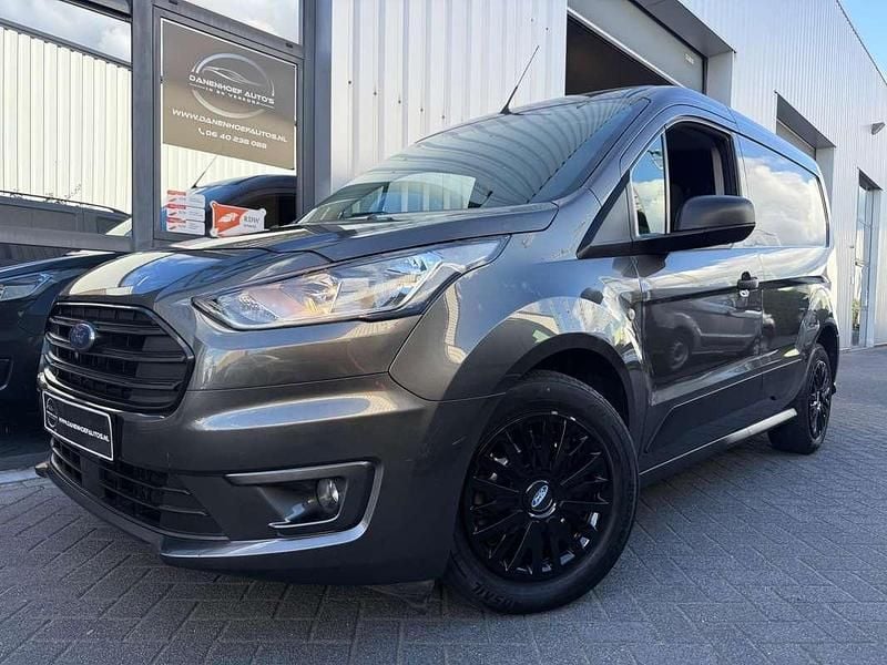 Grijs Gebruikt 2019 Ford Transit Van | € 17.450 (Duur) - Afbeelding 1/4