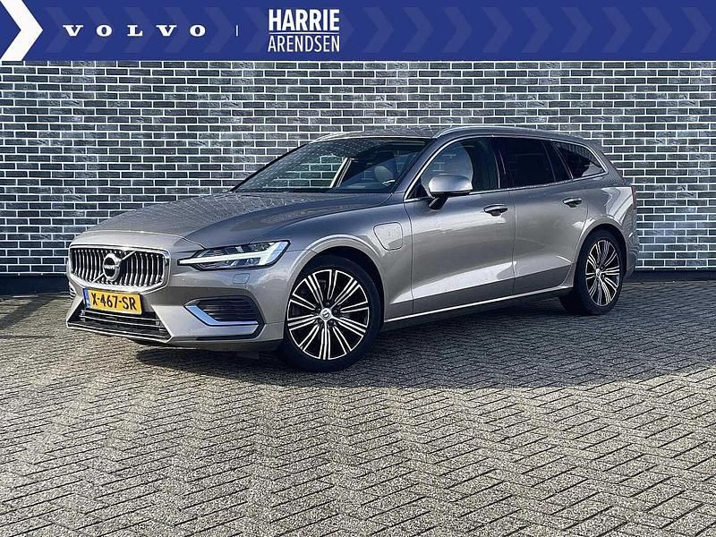 Gebruikt 2018 Volvo V60 Inscription Stationwagen | € 34.899 (Eerlijke prijs) - Afbeelding 1/4