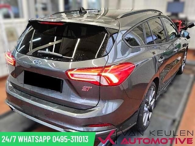 Occasion Ford Focus Performance Edition 280 PK (205 kW) 2020 Grijs (metallic) Stationwagen