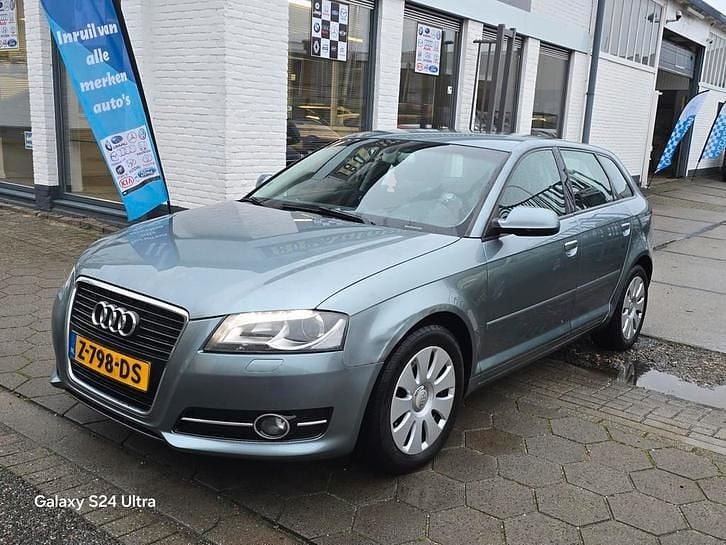 Gebruikt 2011 Audi A3 Ambition | € 4.899 (Goede deal) - Afbeelding 1/4