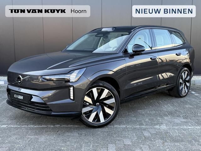 Grijs Nieuw 2025 Volvo EX90 Ultra SUV | € 107.915 (Iets duurder) - Afbeelding 1/4