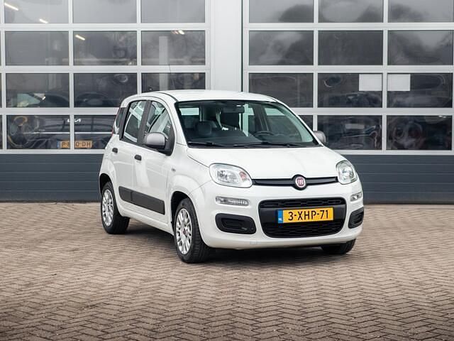Occasion Fiat Panda Young 60 PK (44 kW) 2014 Wit Hatchback