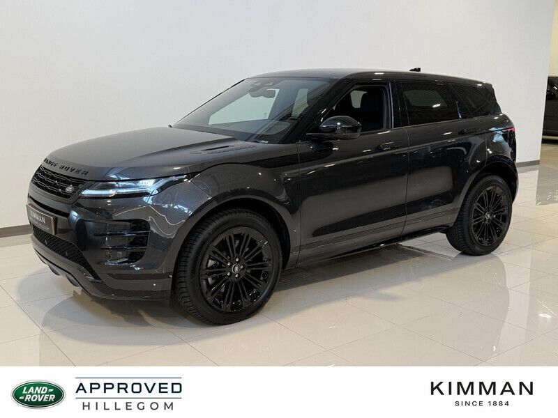 Grijs Nieuw 2024 Land Rover Range Rover evoque SE Dynamic SUV | € 71.950 (Eerlijke prijs) - Afbeelding 1/4
