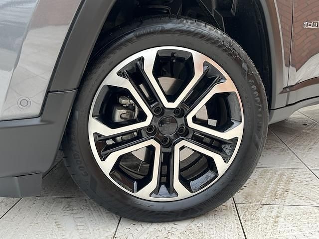 Occasion Jeep Compass Altitude 131 PK (96 kW) 2024 Grijs SUV