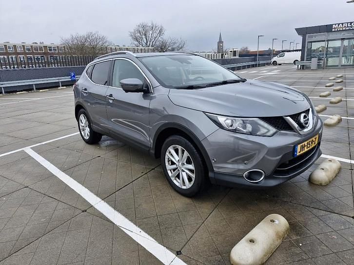 Occasion Nissan Qashqai Tekna 110 PK (80 kW) 2016 SUV