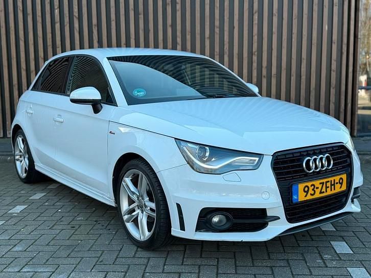 Occasion Audi A1 Sportback S-Line 85 PK (62 kW) 2012 Hatchback