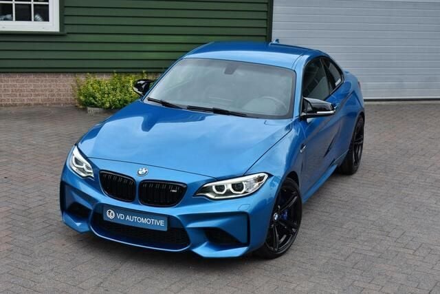 Occasion BMW M2 370 PK (272 kW) 2016 Blauw Coupé