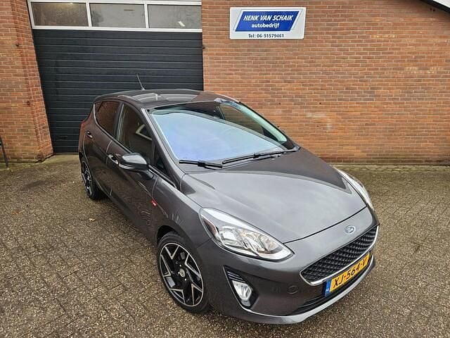Occasion Ford Fiesta 85 PK (62 kW) 2019 Grijs Hatchback