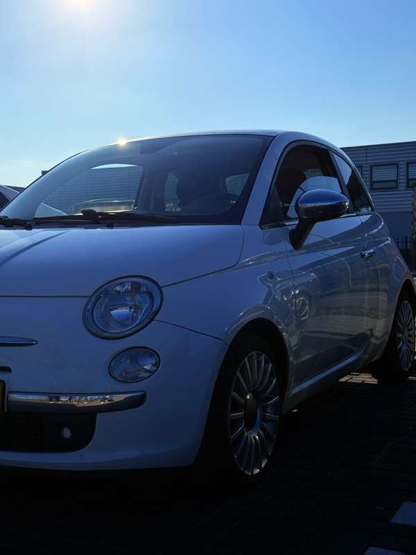 Gebruikt 2009 Fiat 500 Sport Sedan | € 4.000 (Eerlijke prijs) - Afbeelding 1/4