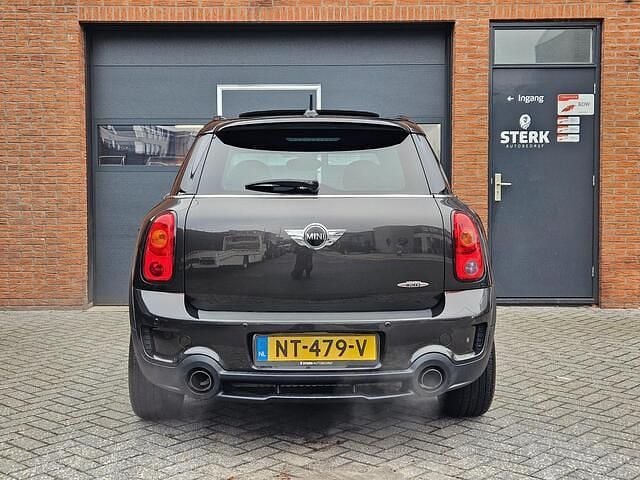 Occasion Mini John Cooper Works Countryman Pepper 218 PK (160 kW) 2015 Bruin SUV