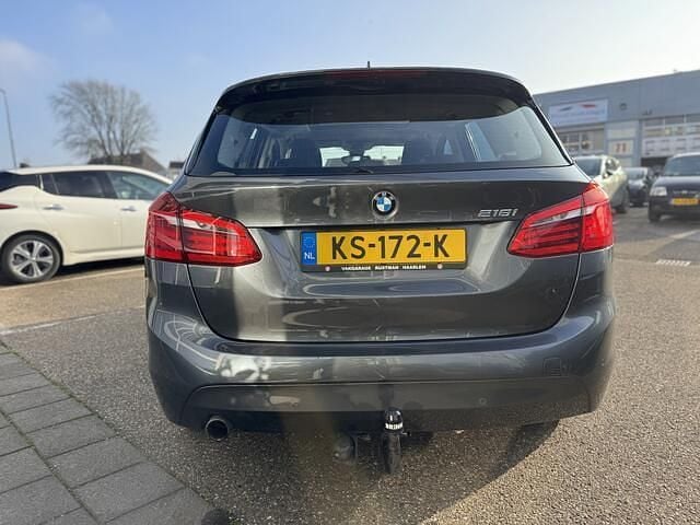 Occasion BMW 216 Executive 102 PK (75 kW) 2016 Grijs Stationwagen