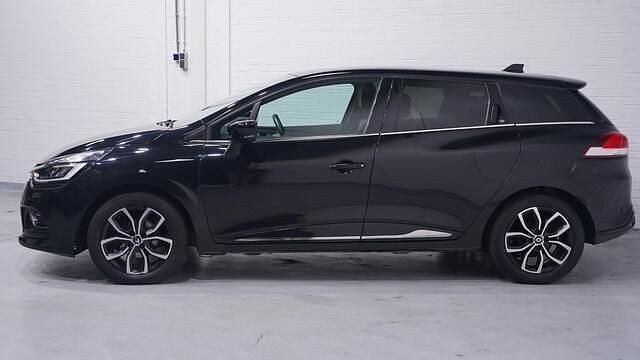 Occasion Renault Clio GrandTour Bose Edition 90 PK (66 kW) 2017 Zwart Stationwagen