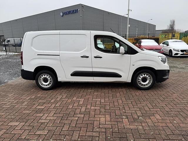 Occasion Opel Combo Edition 102 PK (75 kW) 2019 Wit Van