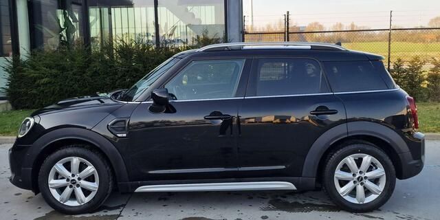 Occasion Mini Cooper Countryman 136 PK (100 kW) 2023 Zwart SUV