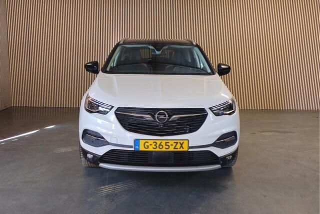 Occasion Opel Grandland X Ultimate 131 PK (96 kW) 2020 Wit SUV