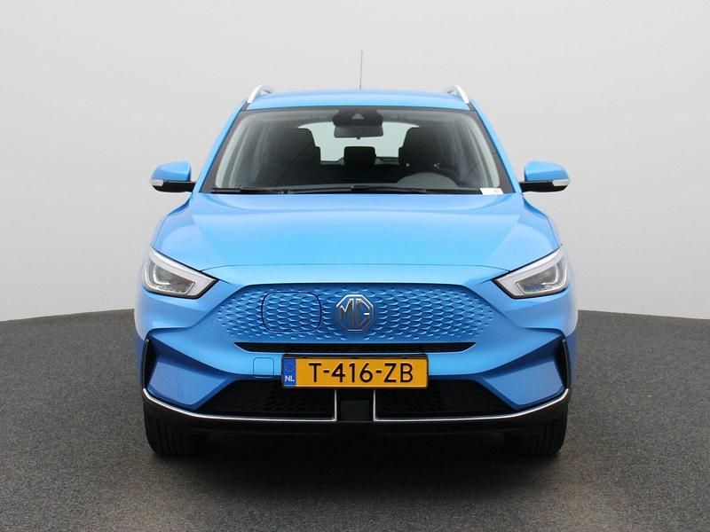 Occasion MG ZS Comfort 130 kW (177 PK) 2023 Blauw Sedan