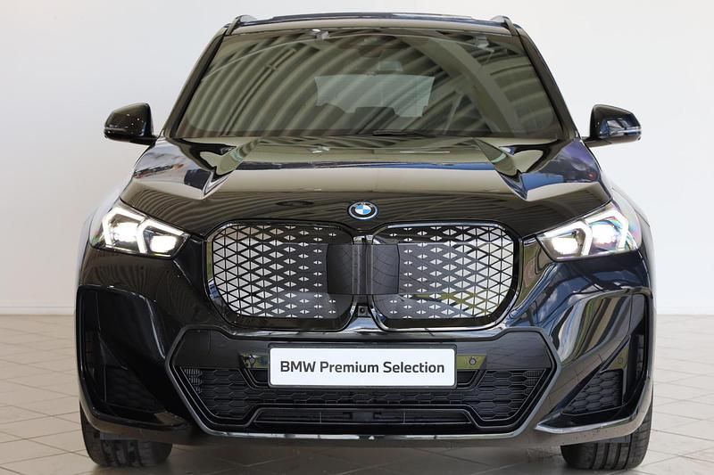 Occasion BMW iX1 M Sport 150 kW (204 PK) 2025 Zwart SUV