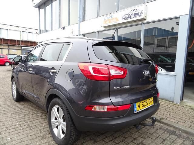 Occasion Kia Sportage 135 PK (99 kW) 2014 Grijs SUV