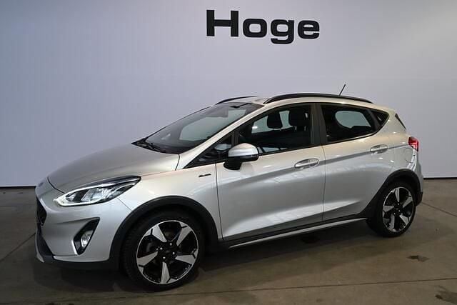 Occasion Ford Fiesta Active X 125 PK (91 kW) 2020 Grijs Hatchback
