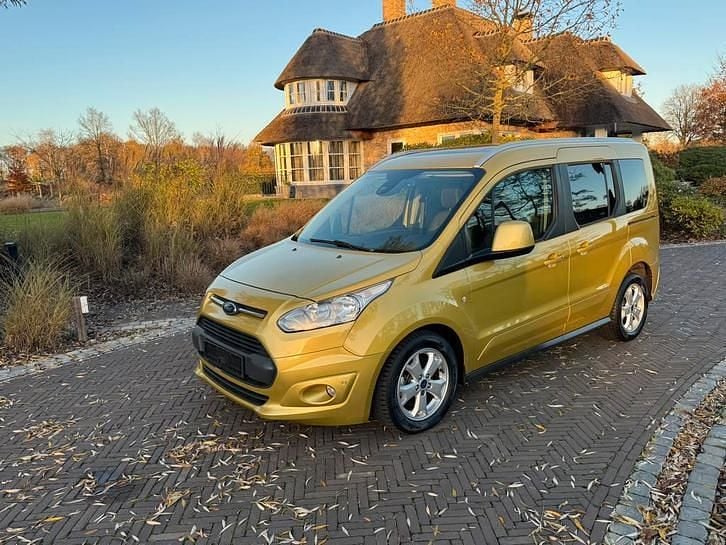 Gebruikt 2018 Ford Tourneo Titanium | € 12.950 (Super prijs) - Afbeelding 1/4