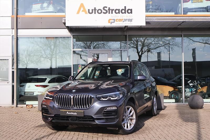 Occasion BMW X5 Executive 286 PK (210 kW) 2021 Grijs SUV