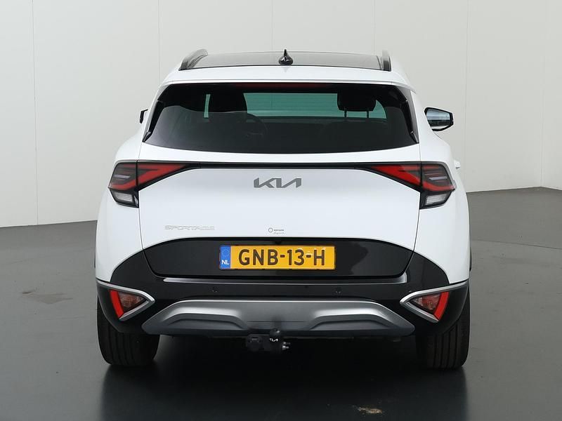 Occasion Kia Sportage 159 PK (116 kW) 2024 Wit SUV