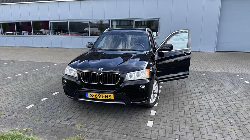 Gebruikt 2012 BMW X3 SUV | € 9.499 (Goede deal) - Afbeelding 1/4