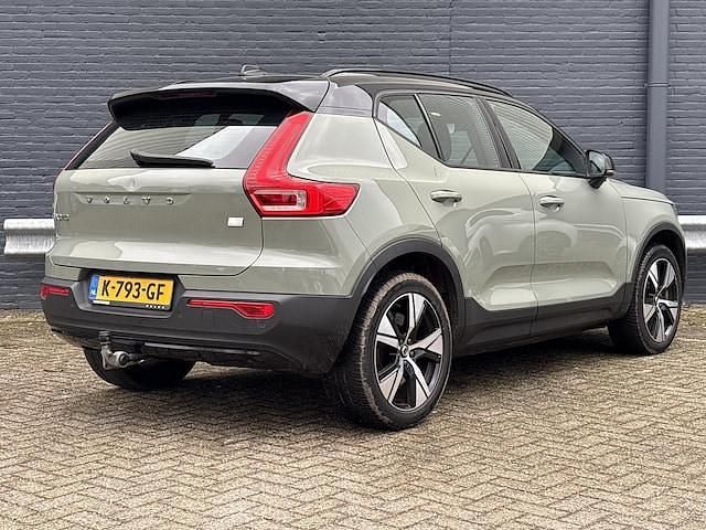 Occasion Volvo XC40 R-Design 300 kW (408 PK) 2020 Groen SUV