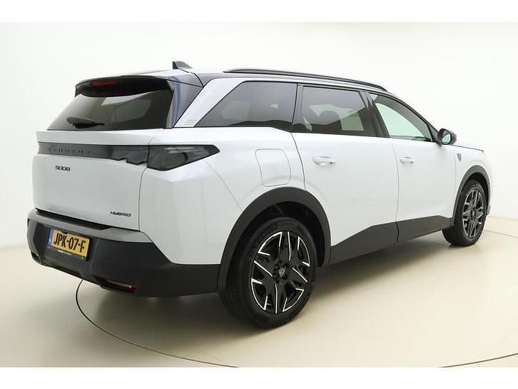 Occasion Peugeot 5008 GTi 145 PK (106 kW) 2025 Wit SUV