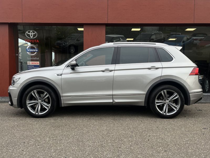 Suv Gebruikt 2017 VW Tiguan R-line SUV | € 22.950 (Goede deal) - Afbeelding 1/4