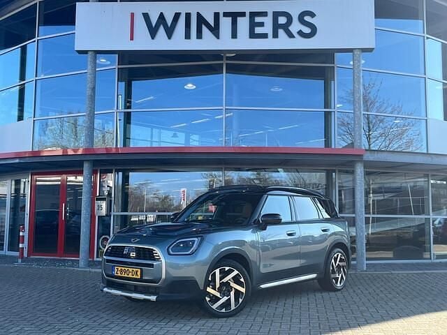 Occasion Mini Countryman Favoured 157 PK (115 kW) 2024 Groen SUV