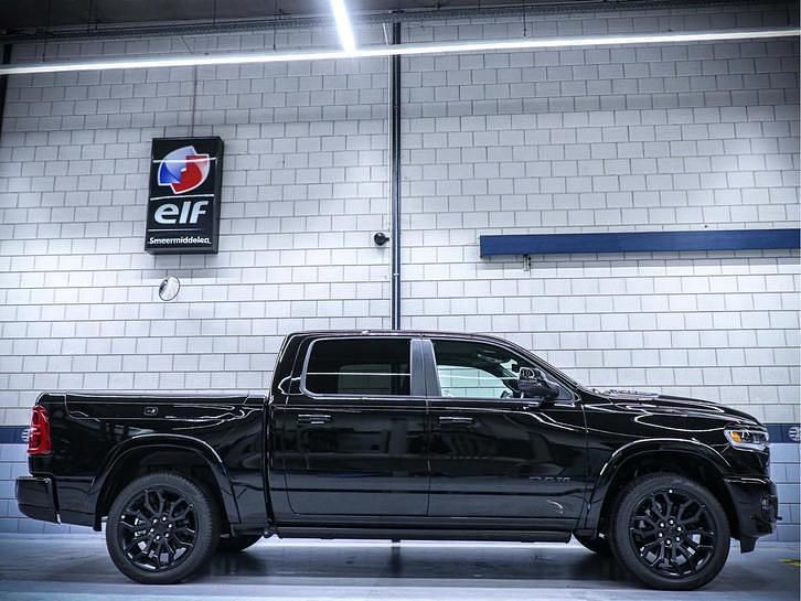 Nieuw Dodge Ram Limited 540 PK (397 kW) 2025 Zwart (metallic) Pickup