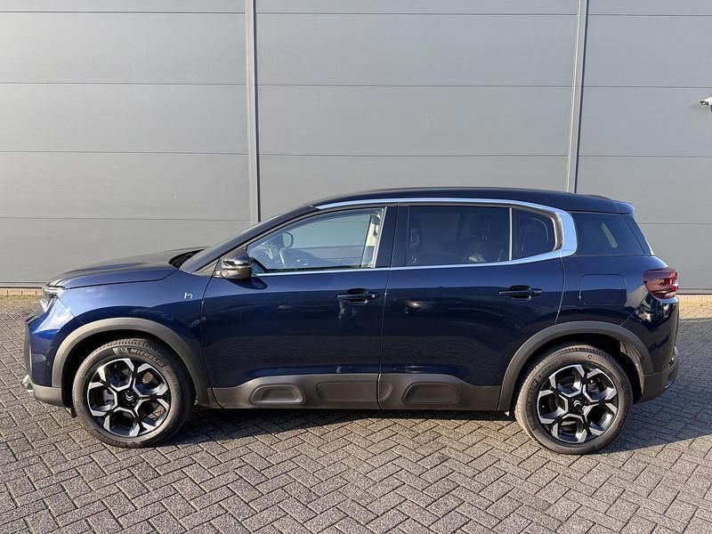 Occasion Citroën C5 Aircross 180 PK (132 kW) 2024 Blauw (metallic) SUV