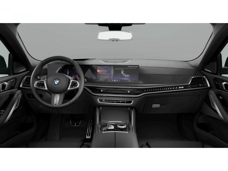 Occasion BMW X6 Executive 334 PK (245 kW) 2023 Zwart SUV