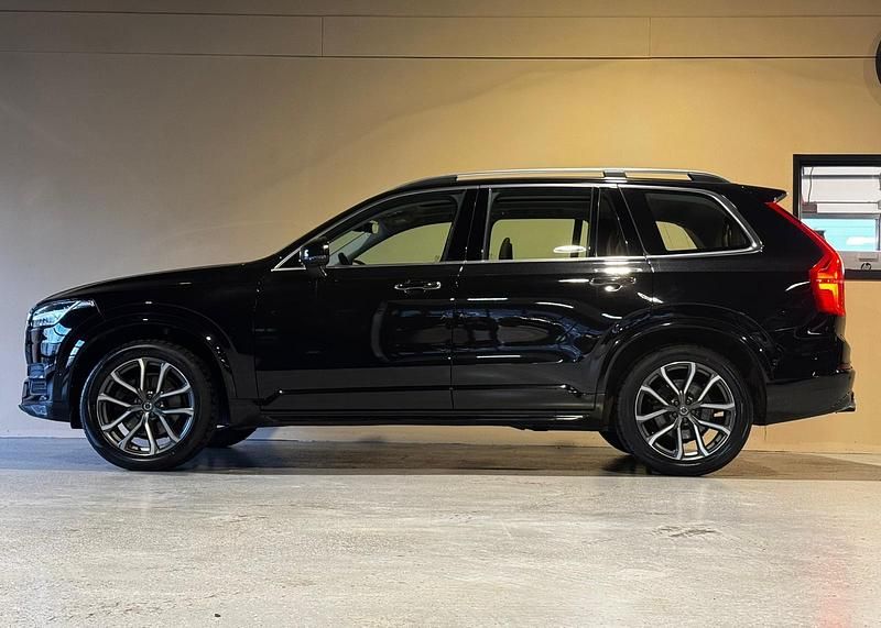 Occasion Volvo XC90 Inscription 2019 Zwart SUV