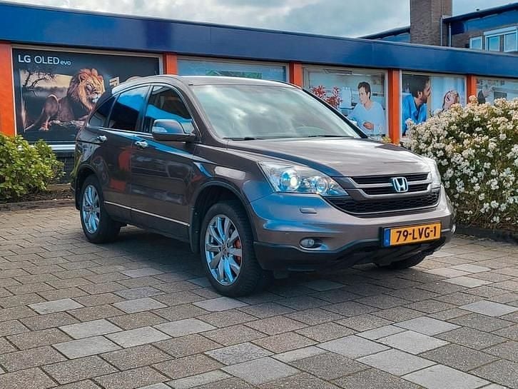 Gebruikt 2010 Honda CR-V SUV | € 8.650 (Eerlijke prijs) - Afbeelding 1/4