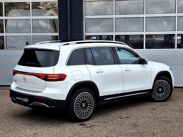 Occasion Mercedes EQB250+ AMG 139 kW (190 PK) 2025 Wit SUV