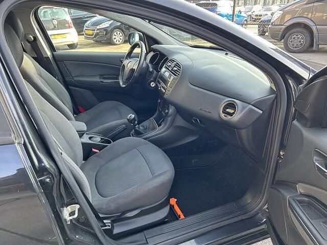 Occasion Fiat Bravo 90 PK (66 kW) 2007 Zwart Hatchback