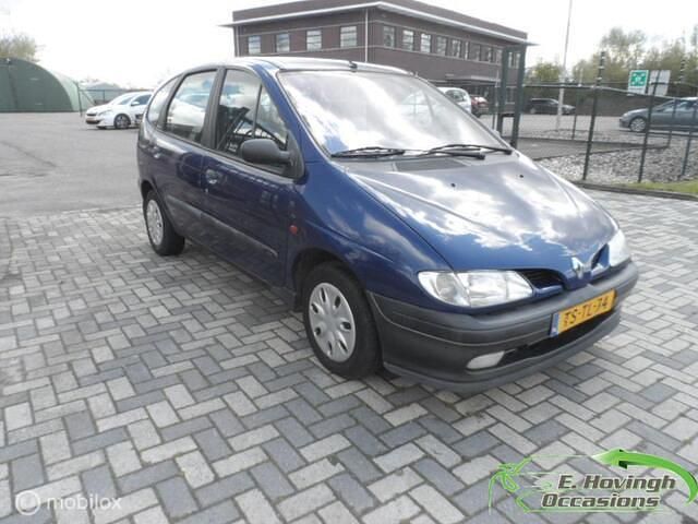 Blauw Occasion 1998 Renault Mégane MPV | € 950 (Eerlijke prijs) - Afbeelding 1/4