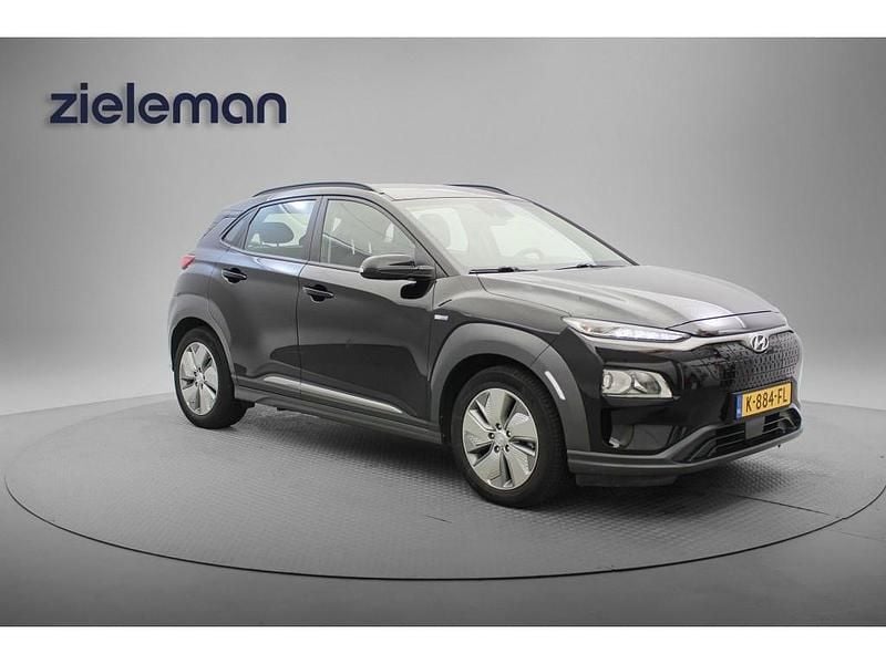 Occasion Hyundai Kona Comfort 150 kW (204 PK) 2020 Zwart (metallic) SUV