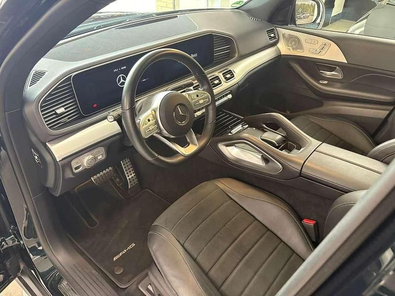 Occasion Mercedes GLE350 AMG 2021 Groen SUV