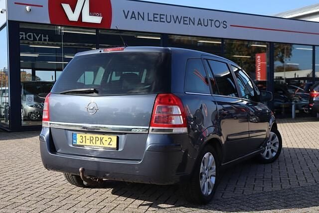 Occasion Opel Zafira Cosmo 111 PK (81 kW) 2010 Grijs MPV